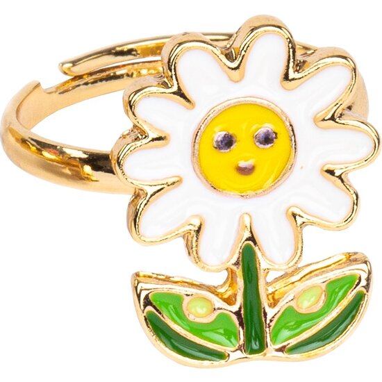 Great Pretenders Great Pretenders | Frühling Blumen Ring Set