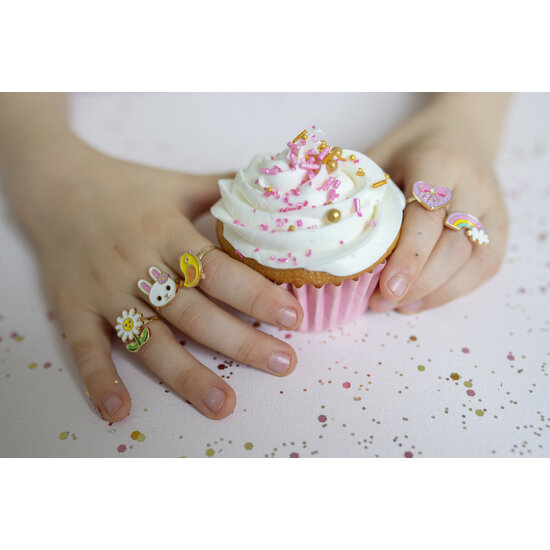 Great Pretenders Great Pretenders | SLentebloemen Ringenset