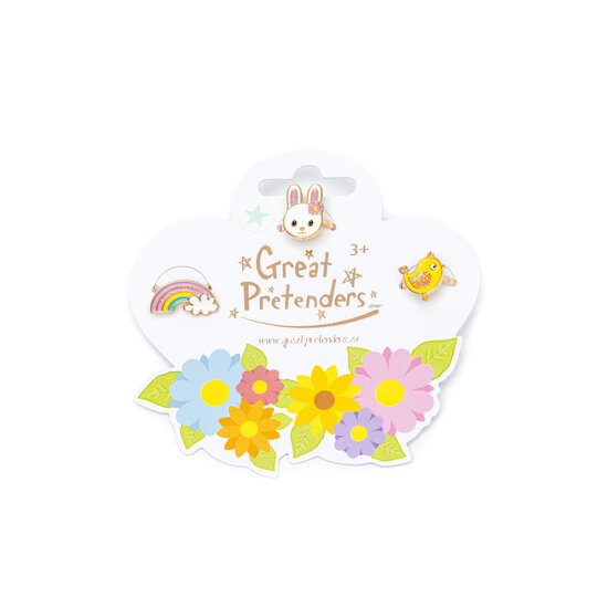 Great Pretenders Great Pretenders | Spring Ring Bunny set