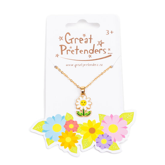 Great Pretenders Great Pretenders | Lentebloemen Ketting