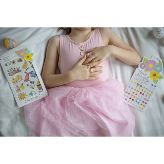 Great Pretenders Great Pretenders | Collier de fleurs printanières