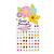 Great Pretenders Great Pretenders | Boucles d'oreilles autocollantes fleurs de printemps