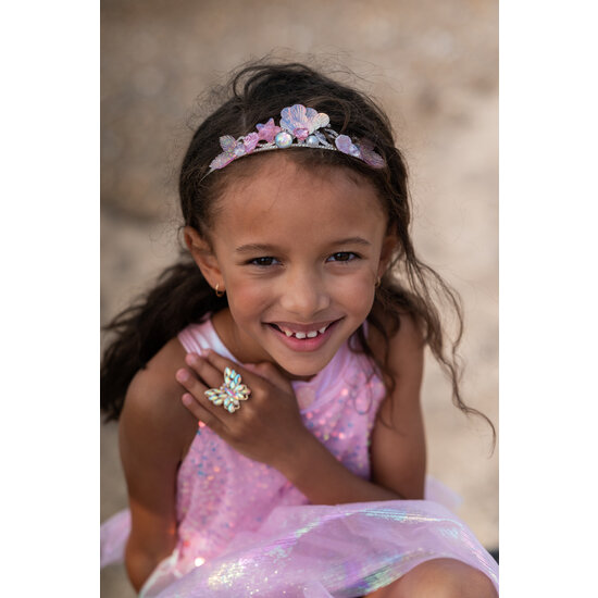 Great Pretenders Great Pretenders | Boutique Ocean Jewel Tiara Rose