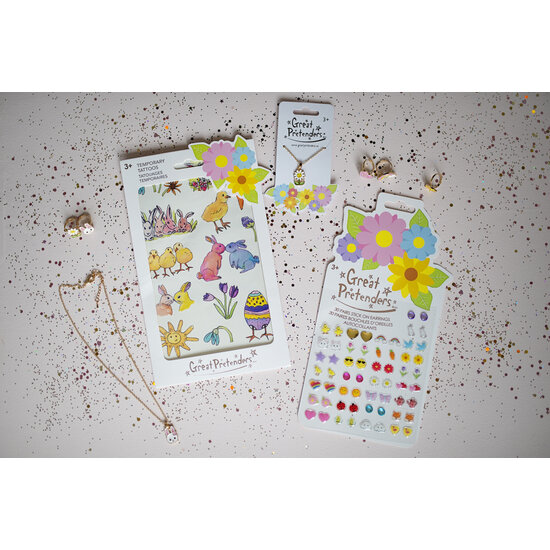 Great Pretenders Great Pretenders | Spring Flowers Tattoos