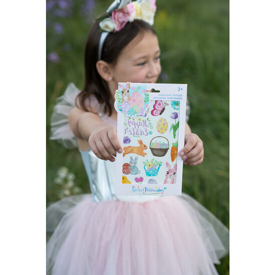 Great Pretenders Great Pretenders | Easter Bunny Tattoos