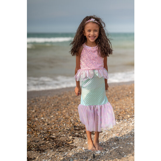 Great Pretenders Great Pretenders | Misty Mermaid Dress Pink