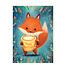 Mail-Box Mail-Box | Greeting card Barbara Denef Feel Better