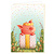 Mail-Box Mail-Box | Greeting card Barbara Denef Party Pig