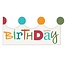 Mail-Box Mail-Box | Grußkarte Kings & Queens Happy Birthday