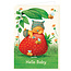 Mail-Box Mail-Box | Greeting card Barbara Denef Hello Baby