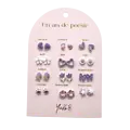 Yuko B Yuko B | Earrings Parme