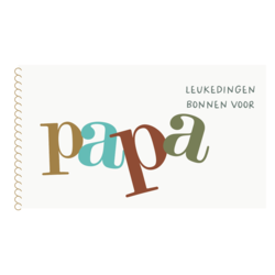 Mail-Box | Tegoedbonnen  Leukedingenbonnen Voor Papa