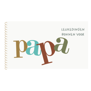 Mail-Box | Tegoedbonnen  Leukedingenbonnen Voor Papa