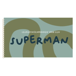 Mail-Box | Leukedingenbonnen Voor Mijn Superman
