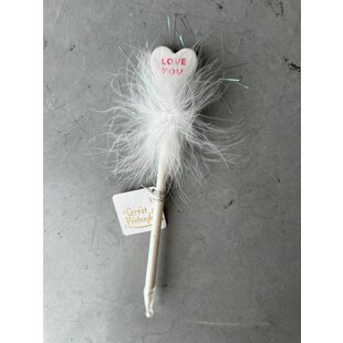 Great Pretenders | Sweet Heart Stift Weiß