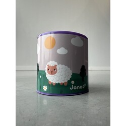 Janod | Noise Box Sheep Purple