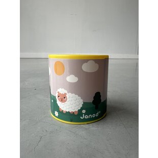 Janod | Noise box  Sheep Yellow