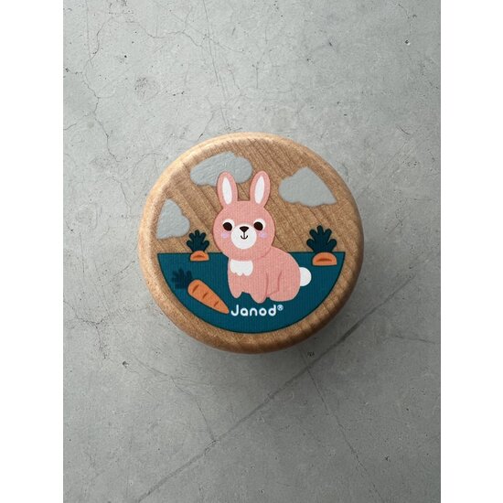 Janod Janod | Tandendoosje Konijn