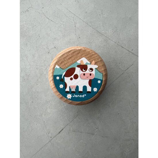 Janod Janod | Tooth box Cow