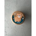 Janod Janod | Tooth box Bear