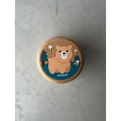 Janod | Zahndose Bär