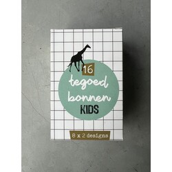 Mail-Box | Minibox Tegoed Bonnen Kids