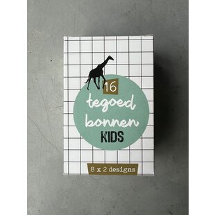Mail-Box | Minibox Tegoed Bonnen Kids