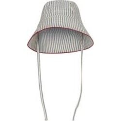 Konges Slojd | Sun Hat Stripe Blue