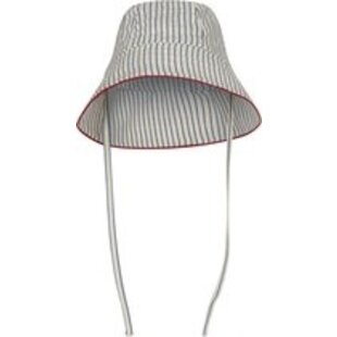 Konges Slojd | Sun Hat Stripe Blue