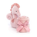 Jellycat Jellycat Schmusetuch Sienna Seahorse