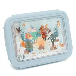 Petit Monkey | Lunchbox Bento Bonfire Animals