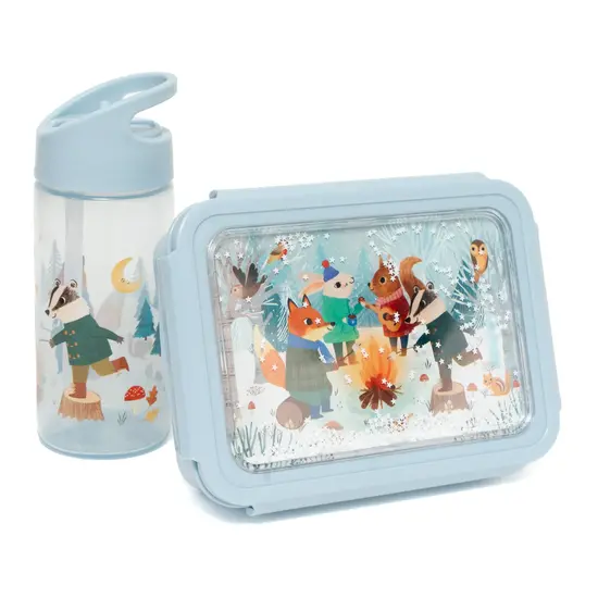 Petit Monkey Petit Monkey | Lunchbox Bento Bonfire Animals