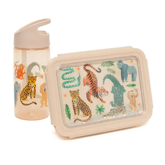 Petit Monkey Petit Monkey | Lunchbox Bento Upside Down
