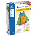 Magna-Tiles Magna-Tiles | Combo 20 Stuks Set