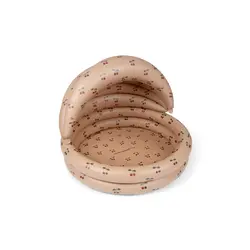 Konges Slojd | Pool With Canopy Ma Grande Cerise Blush