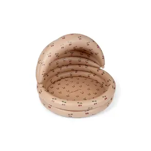 Konges Slojd | Piscine avec auvent Ma Grande Cerise Blush