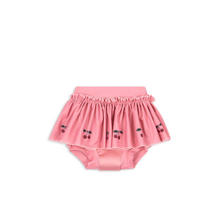 Konges Slojd | Bobbi Frill Badeshorts Strawberry Ice