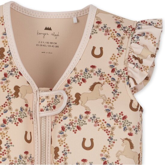 Konges Slojd Konges Slojd | Gilet de flottaison en néoprène Frill Cheval