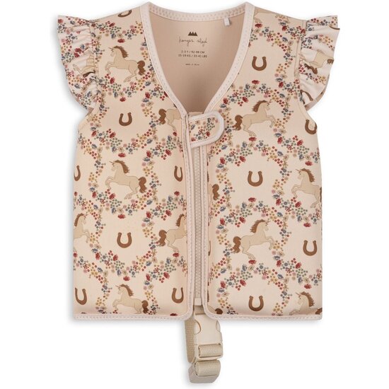 Konges Slojd Konges Slojd | Neoprene Float Vest Frill Cheval