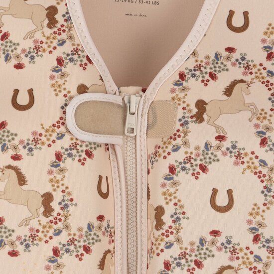 Konges Slojd Konges Slojd | Gilet de flottaison en néoprène Frill Cheval