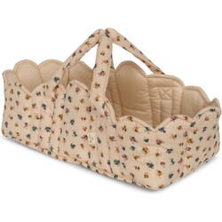 Konges Slojd | Poppen Draagmand Bloomie