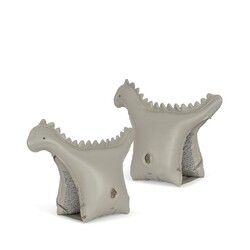 Konges Slojd | Zwembandjes Dino Green