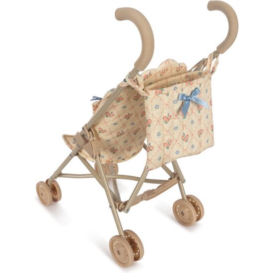 Konges Slojd Konges Slojd | Doll Stroller Fleur Coloré