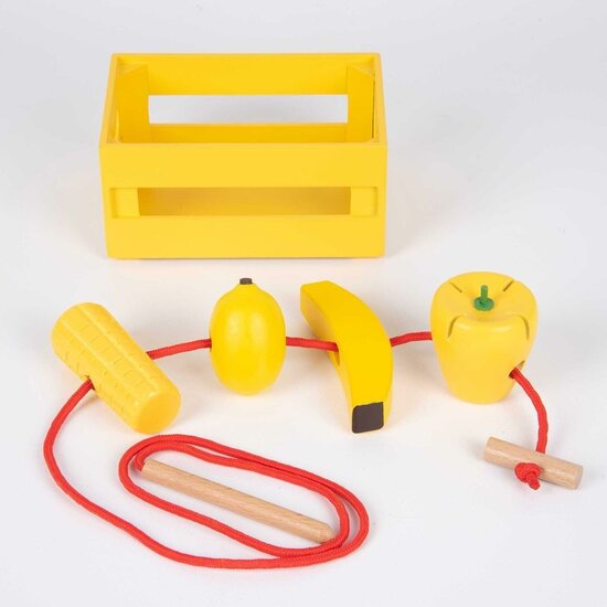 Tickit Tickit | Houten Sorteerkratten Voor Fruit En Groenten