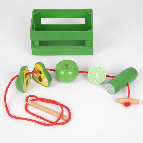 Tickit Tickit | Caisses de triage en bois pour fruits et légumes