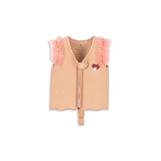 Konges Slojd Konges Slojd | Gemma Gilet de bain Evening Sand