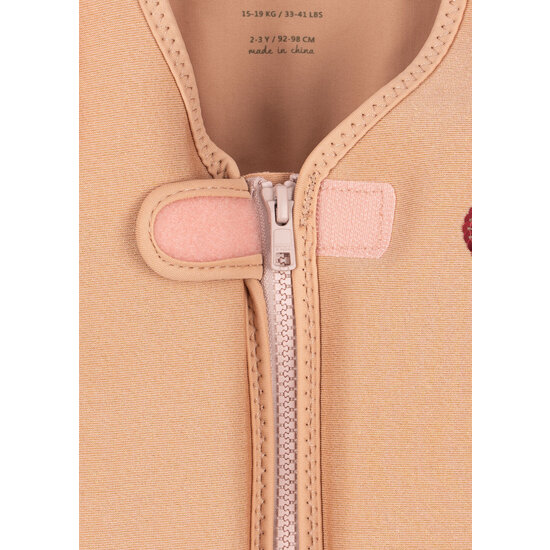 Konges Slojd Konges Slojd | Gemma Gilet de bain Evening Sand