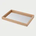 Tickit Tickit | Small Wooden Mirror Tray