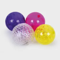 Tickit | Large Textured Sensory Flashing Ball Set