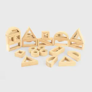 Tickit | Mirror Blocks